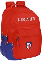 Atlético de Madrid Safta Double Sac à dos adaptable au trolley 612258773