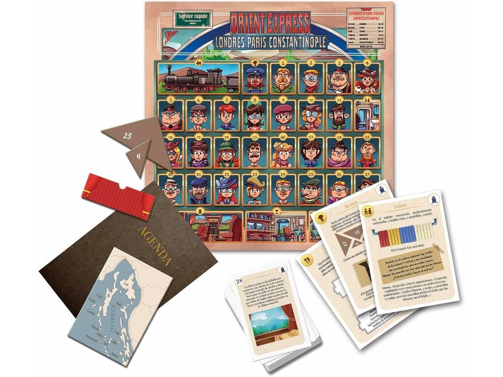 Escape Game Deluxe