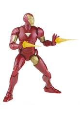 Marvel Legends Series Avengers Figur Iron Man Extremis Hasbro F6617