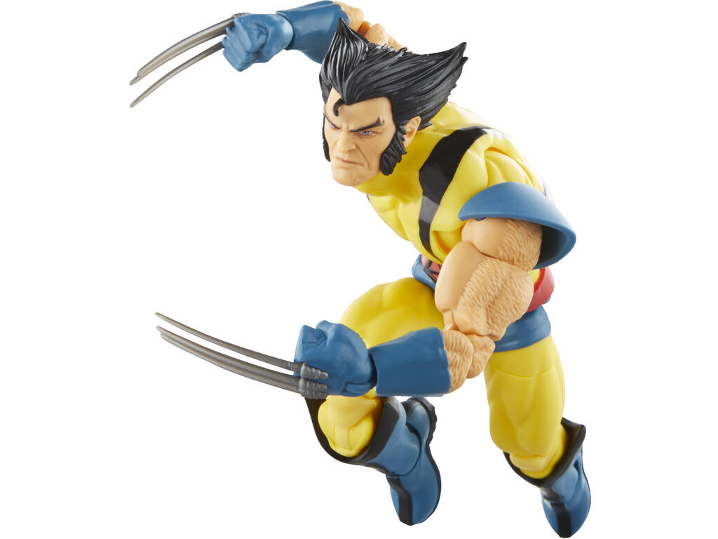 Marvel Legends Series X-Men 97 Wolverine Figure Hasbro F6551