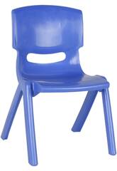 Cadeira Infantil Azul