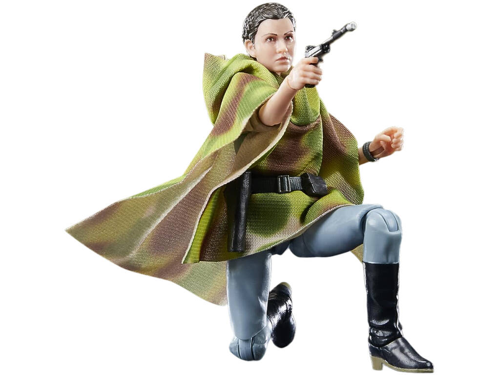 Star Wars: Die Rückkehr der Jedi-Ritter Figur Prinzessin Leia Hasbro F7051