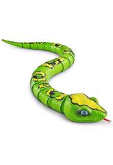 Rob Alive Cobra Gigante Pito-Real Zuru 11018351