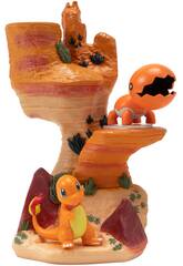 Pokmon Select Mini Worlds avec 2 figurines Bizak 63222766