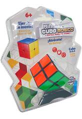 Cubo magico mini 2x2x2 con supporto