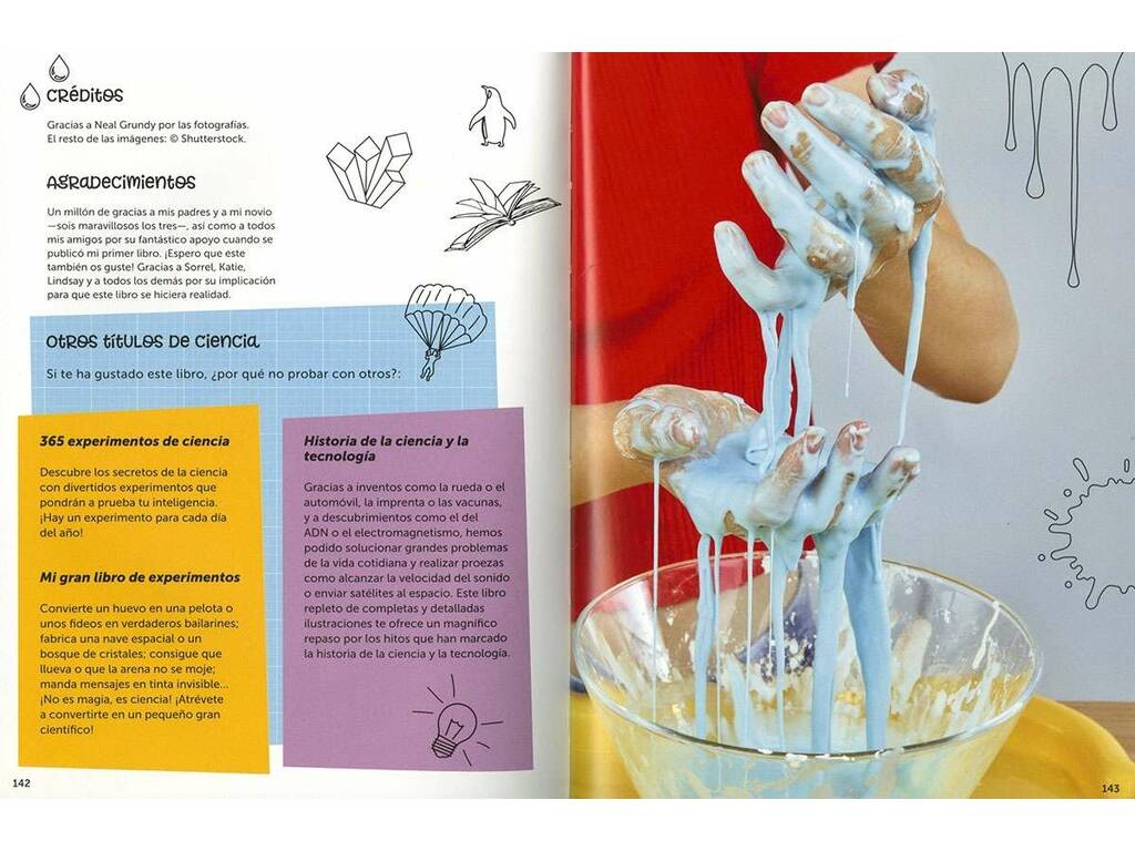 Livro Experimentos De Ciência de Susaeta S2162999