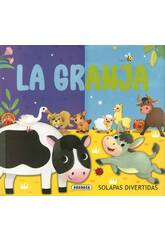 Solapas Divertidas La Granja Susaeta S3603001