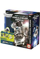 Astropod Veculo Rover Espacial Ninco 41347