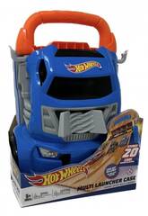 Hot Wheels Car Guard Multi-Thrower 2 In 1 Cefa Toys 4623
