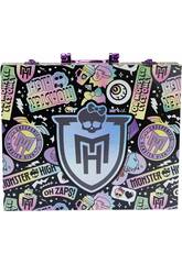 Monster High Maletín de Maquilhagem e Uñas Nice Group 37011