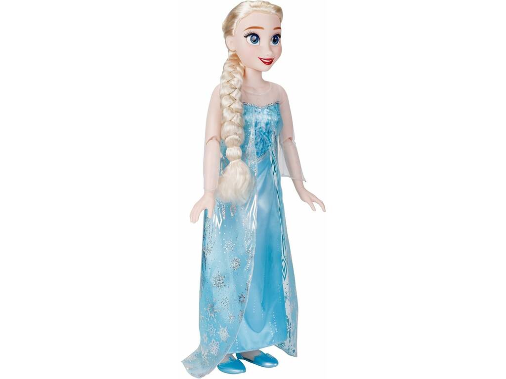 Frozen Muñeca Playdate Elsa de 81 cm. Jakks 229794