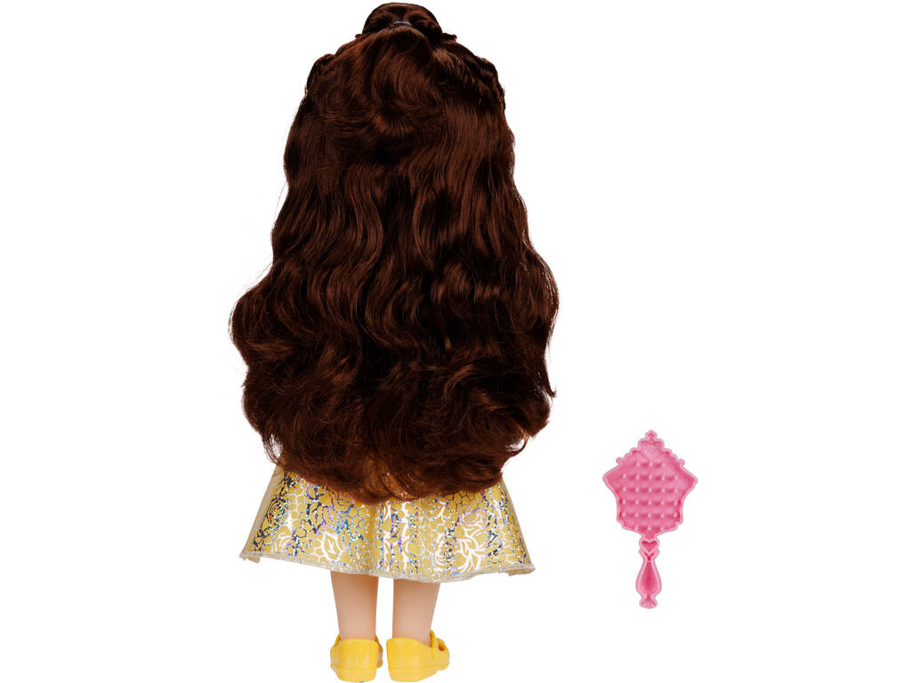 Princesas Disney Boneca Bella 35 cm. Jakks 230134