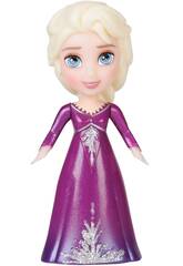 Disney Frozen Mini Elsa Puppe 8 cm Jakks 22769