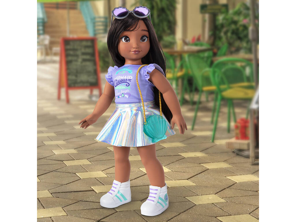 Disney Ily 4Ever Set ispirato ad Ariel per bambola da 45 cm Jakks 220134