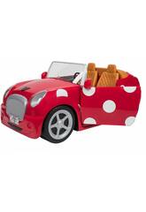 Disney Ily 4Ever Auto inspiriert von Minnie Mouse fr 45 cm Puppe. Jakks 221234