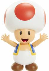 Super Mario Figur 6 cm Jakks 418354