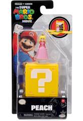 Super Mario Movie Figura 3 cm articolata Jakks 41650-4-6-GEN