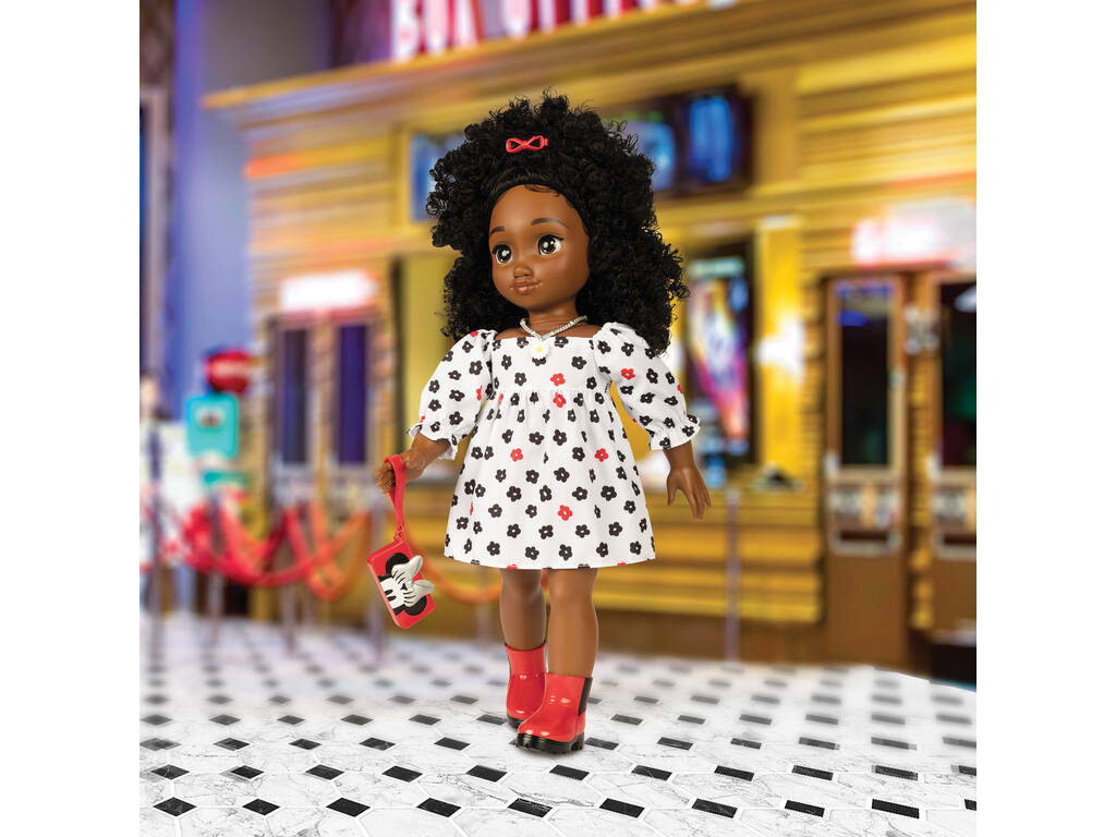 Disney Ily 4Ever Minnie Mouse 45cm Doll Inspired Set Jakks 226501