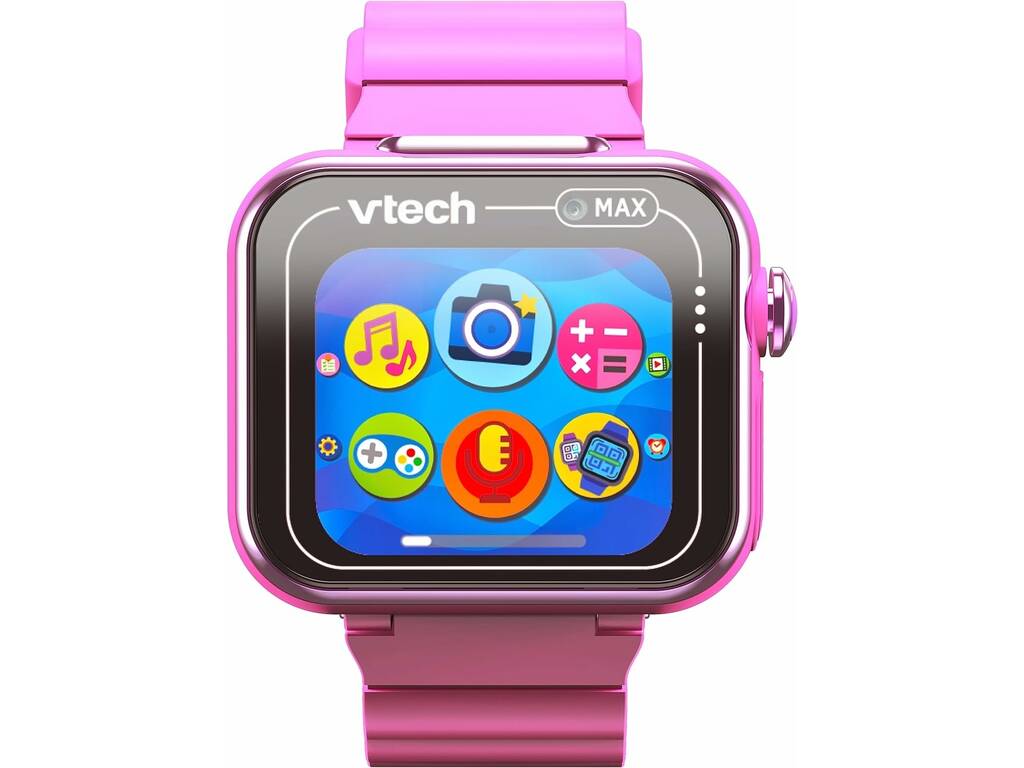 Kidizoom Smart Watch Max Rosa Vtech 531657