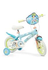 Bicicleta Bluey 12