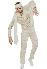 Costume de momie Hommes Taille L