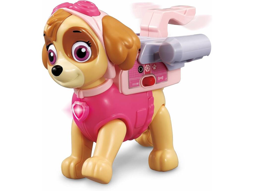 Patrouille Canine Skye Interactive Pet to the Rescue ! Vtech 563222