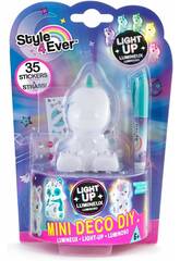 Style 4 Ever Mini Deco DIY Light Up Canal Toys OFG267