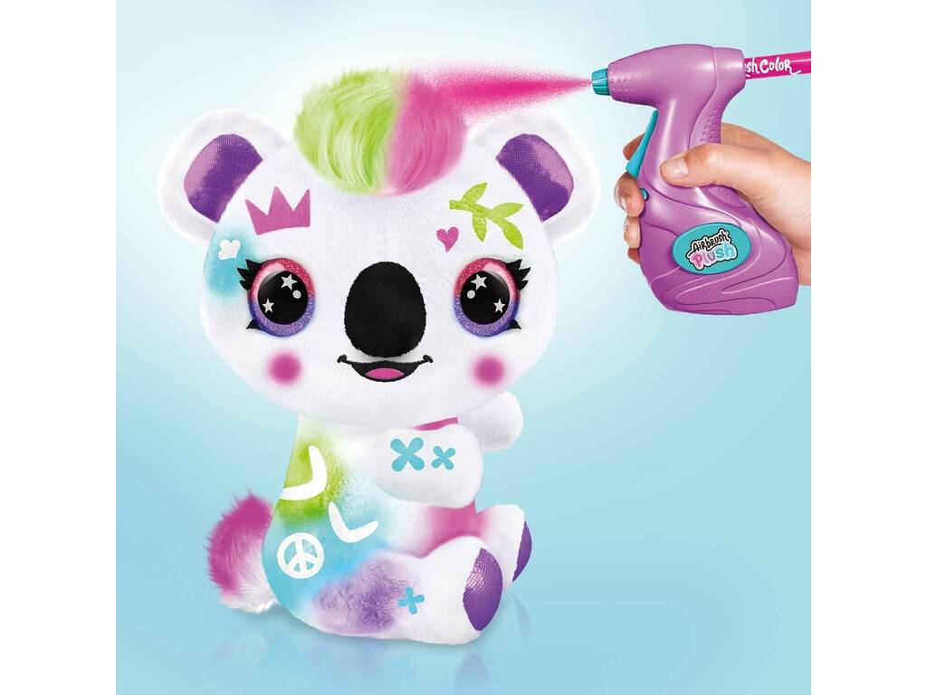 Färben Sie Ihr Koala-Kanal-Spielzeug OFG273