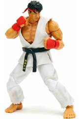 Street Fighter II Ultra Figura Ryu Jada 253252025