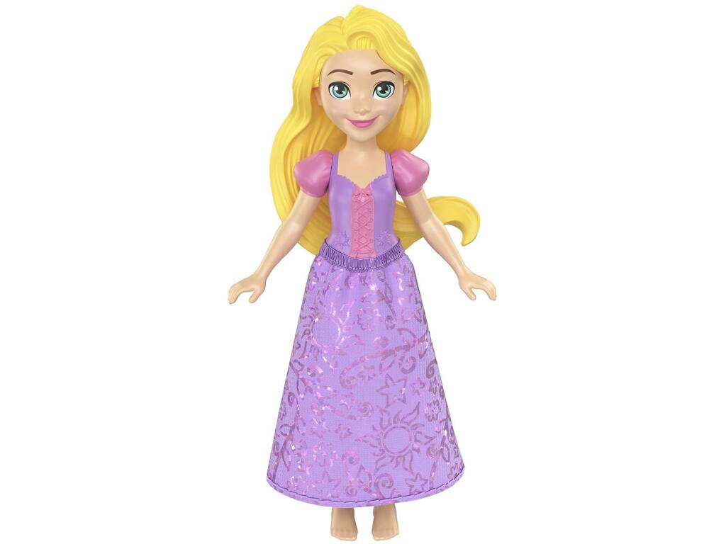 Princesas Disney Muñeca Mini Mattel HPL55