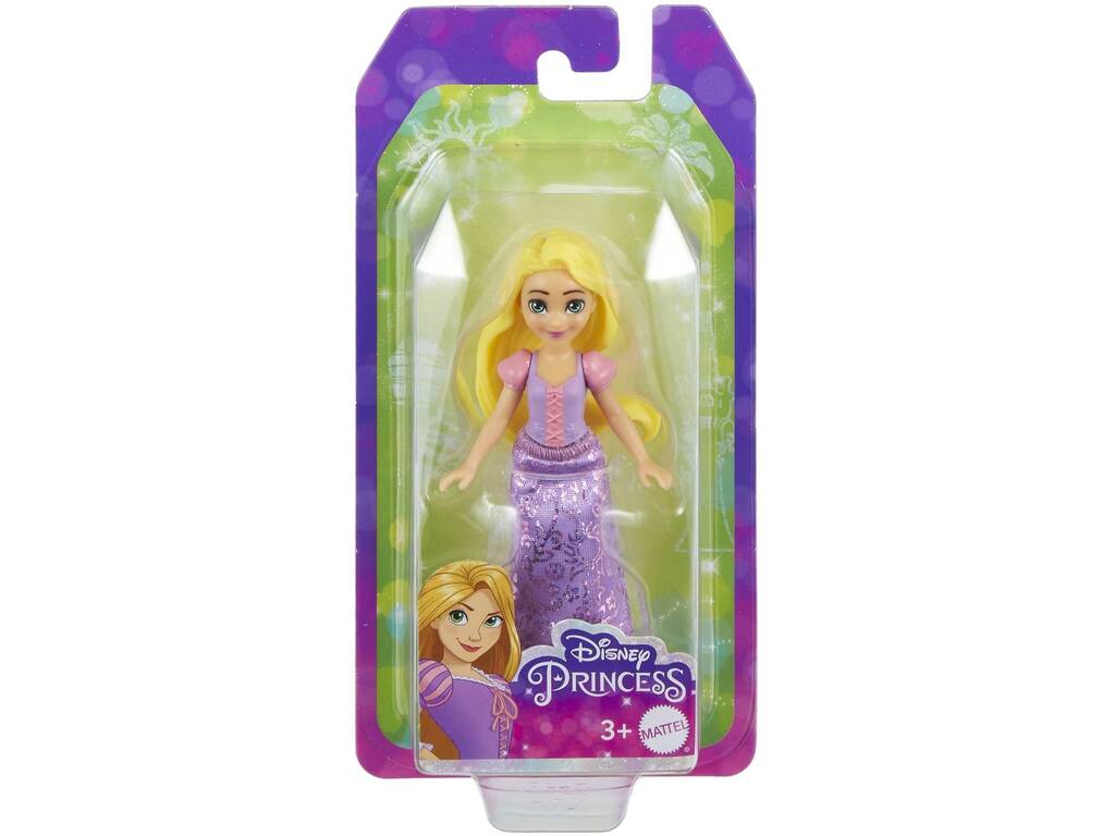 Principesse Disney Bambola Mini Mattel HPL55