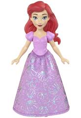 Princesas Disney Mueca Mini Mattel HPL55