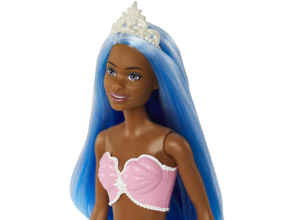 Barbie Dreamtopia Bambola Sirena Mattel HGR08