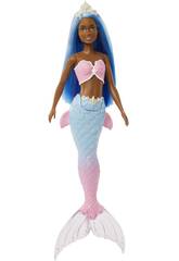 Barbie Dreamtopia Muñeca Sirena Mattel HGR08