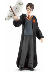 Harry Potter Figura Harry e Edvige Schleich 42633