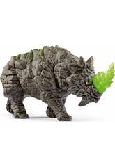 ElDrador Creatures Rhinoceros Wrestler by Schleich 70157