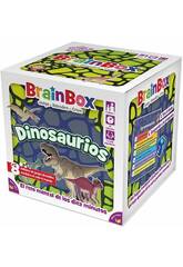 BrainBox Dinossauros Asmodee G123438