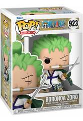 Funko Pop Animation One Piece Figura Roronoa Zoro