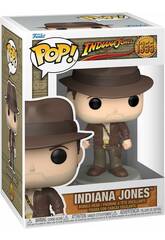 Funko Pop Indiana Jones con Testa Oscillate Funko 59259