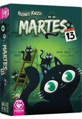 Martes 13 Tranjis Games TRG-0067MAR