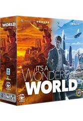 Its a Wonderful World Tranjis Games TRG-027WON