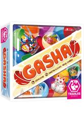 Jeux Gasha Tranjis TRG-047GAS