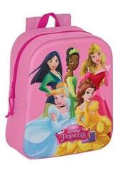 Safta Disney Princess 3D Kindergarten Backpack 642366011