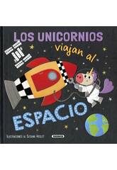 Los Unicornios Viajan al Espacio de Susaeta S2136004