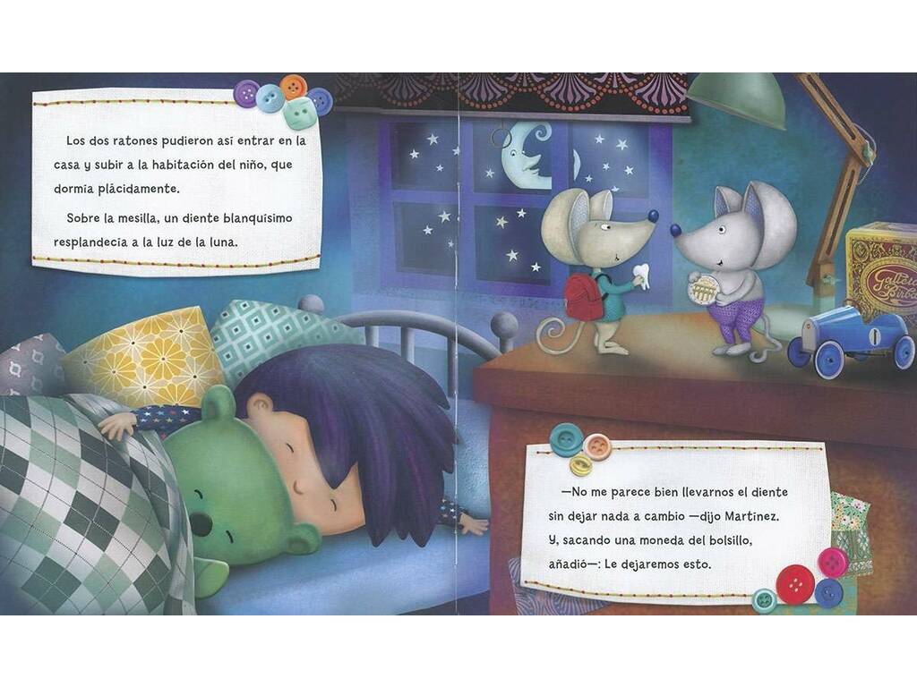 Livre La petite souris