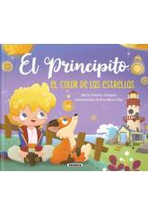 Las Aventuras de El Principito El Color de las Estrellas Susaeta S2165002