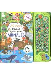 Libros con Sonidos Animales Susaeta S3581001