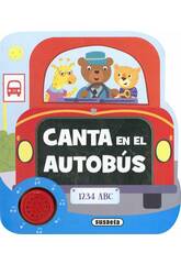 Canta con Nosotros Libro Canta en el Autobs Susaeta S3626002