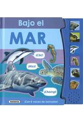 Voces de Animales Libro Bajo El Mar Susaeta S3632003