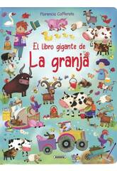 Le livre de la ferme géante de Susaeta S5167001